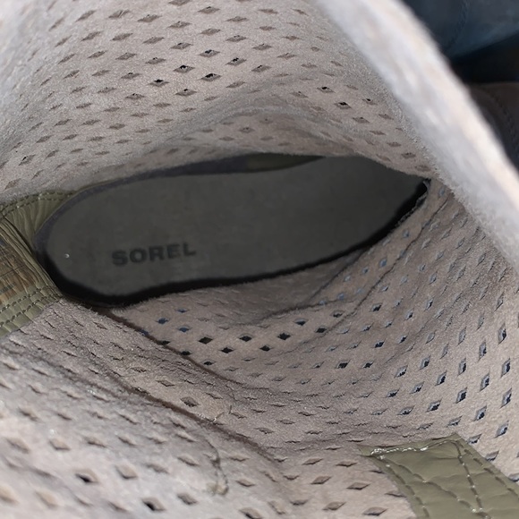 Sorel Verdant-truffle Major Pull-on Boots/Booties - Picture 6 of 9